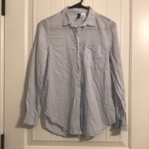 Light weight cotton  shirt